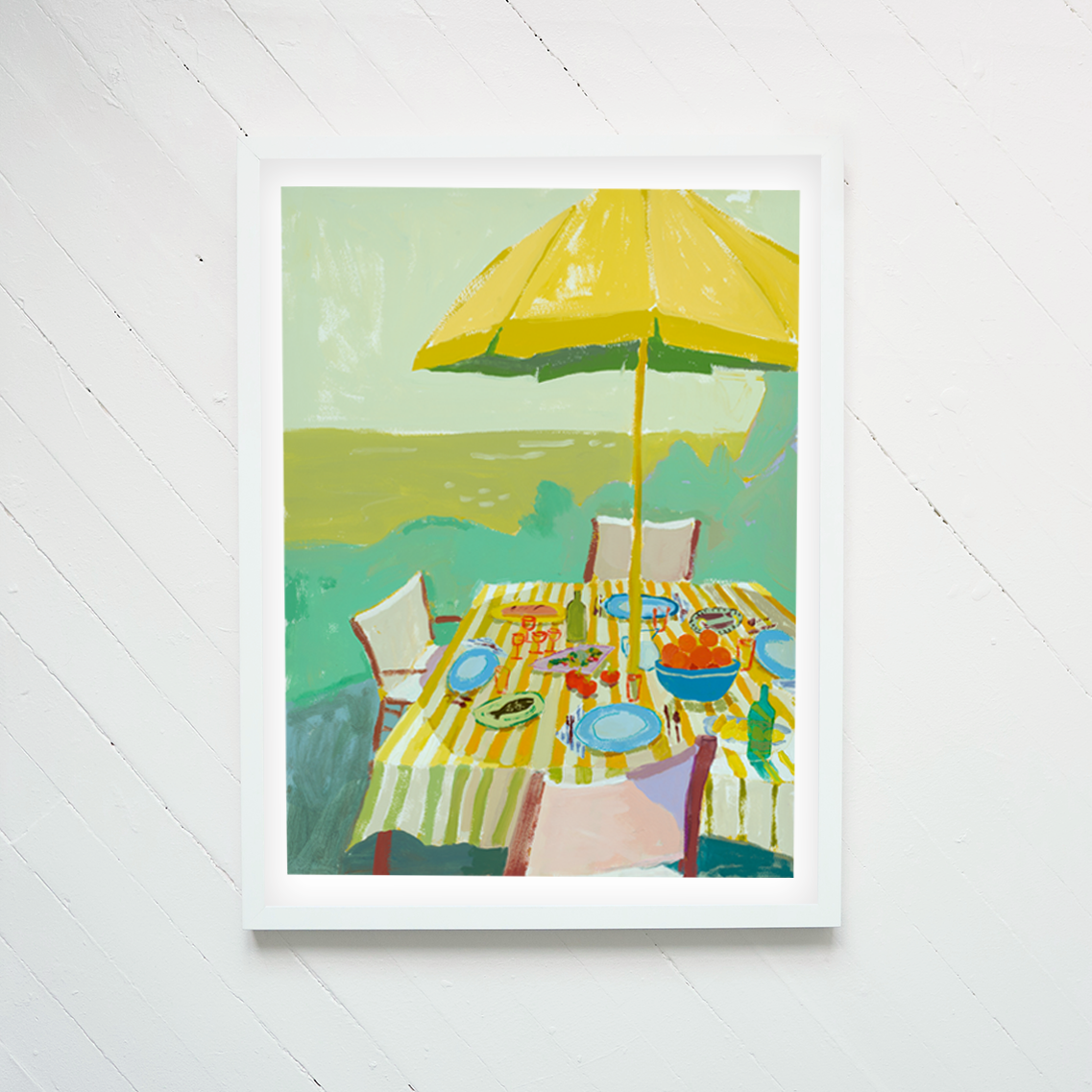 "Lemon Squeeze" Limited Edition Print