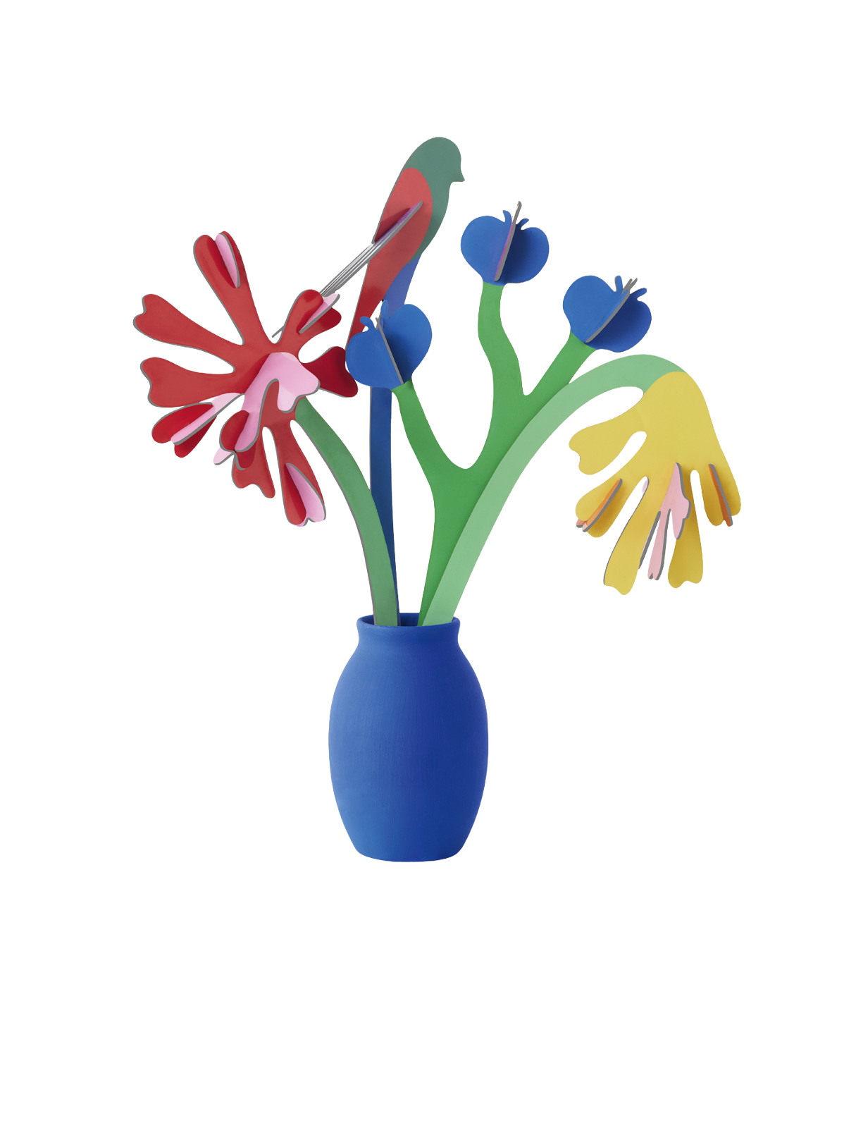 Matisse Paper Bloom 3D Wall Art Craft Kit