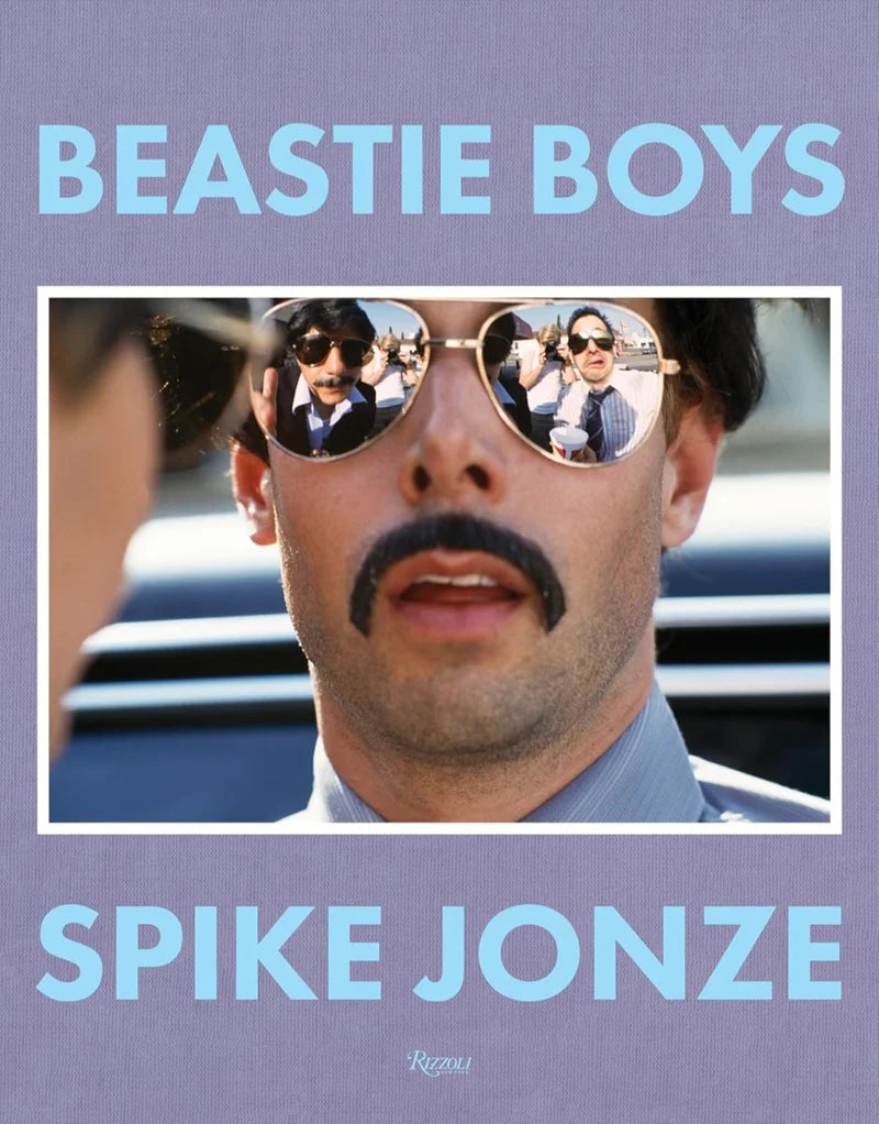 古着人気アイテム Spike Jonze Beastie Boys 洋書