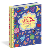 The Susan Alexandra Sticker Book