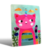 Foil-tastic Foil Art Kit: Whimsical World