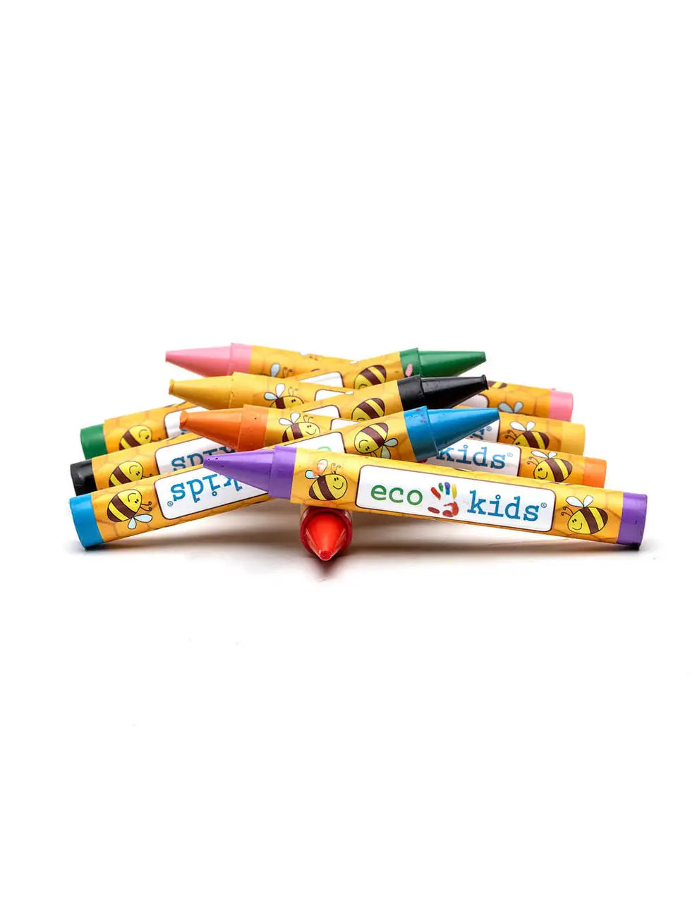 Beeswax Extra Large Eco Friendly Crayons