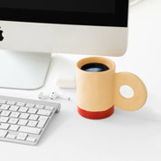 Beige | Ceramic Mug