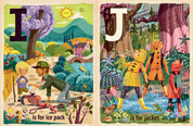 H Is for Hiking | A National Parks Alphabet