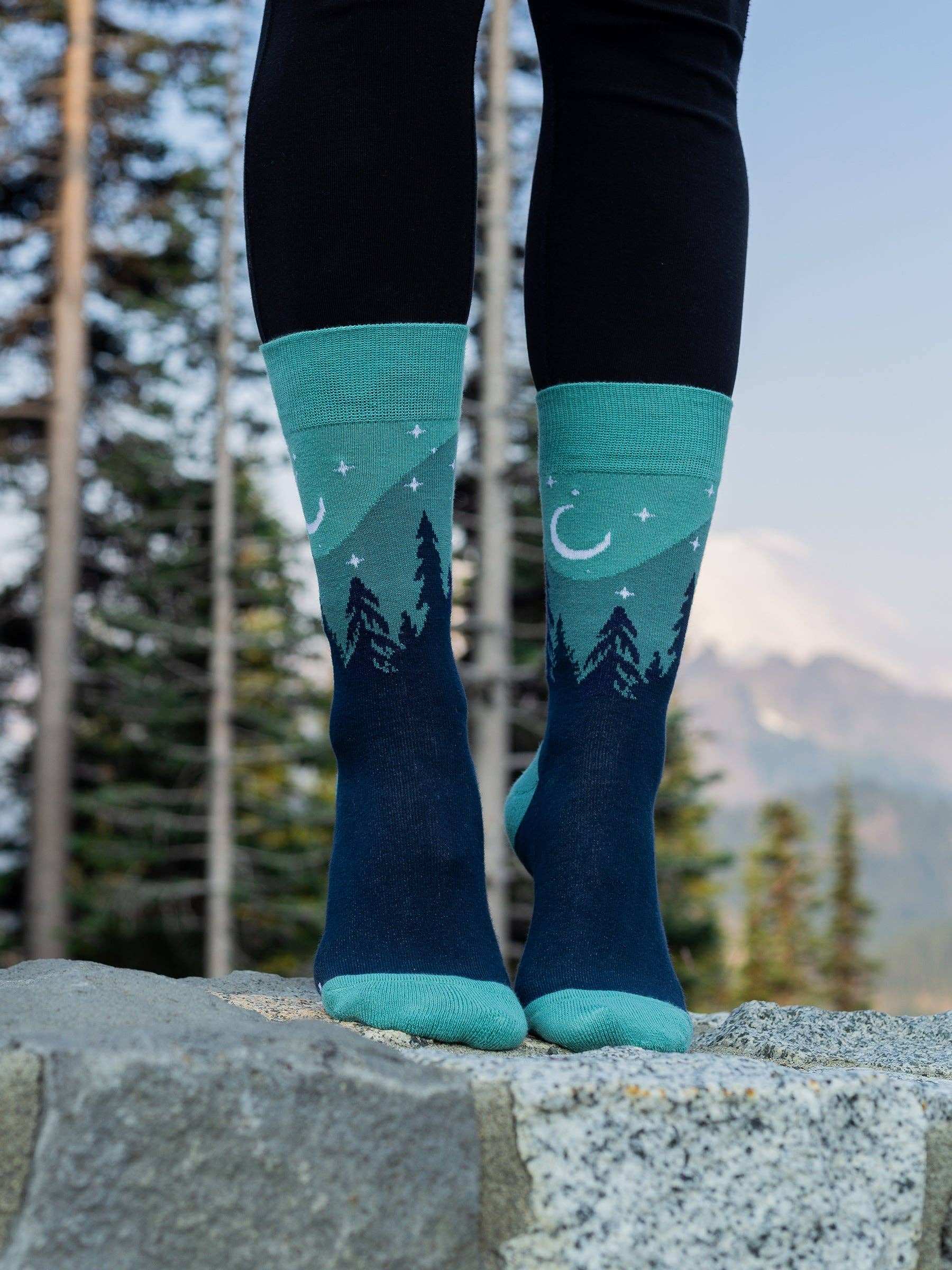 Aurora Socks - One Size Fits All