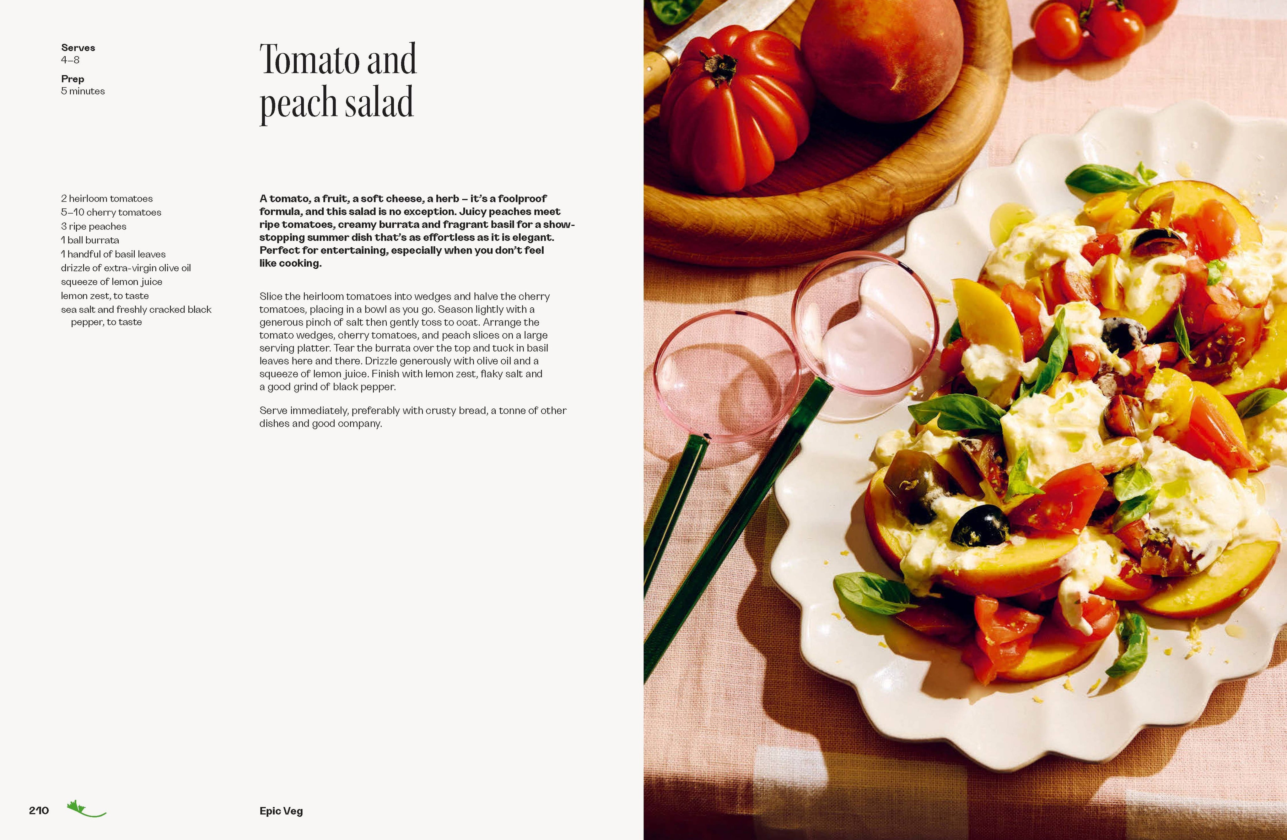 Epic Veg Cookbook