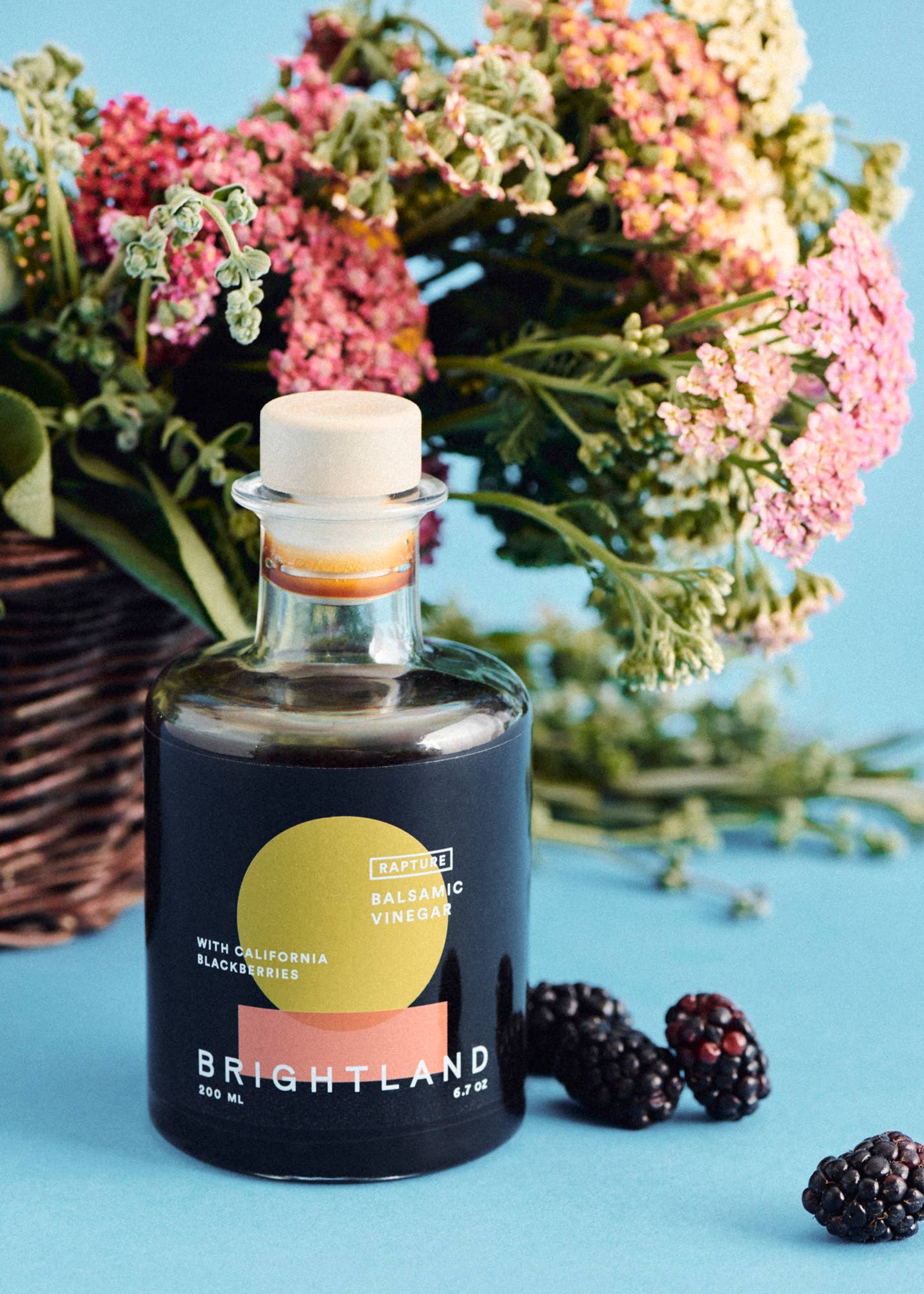 Rapture Blackberry Balsamic Vinegar