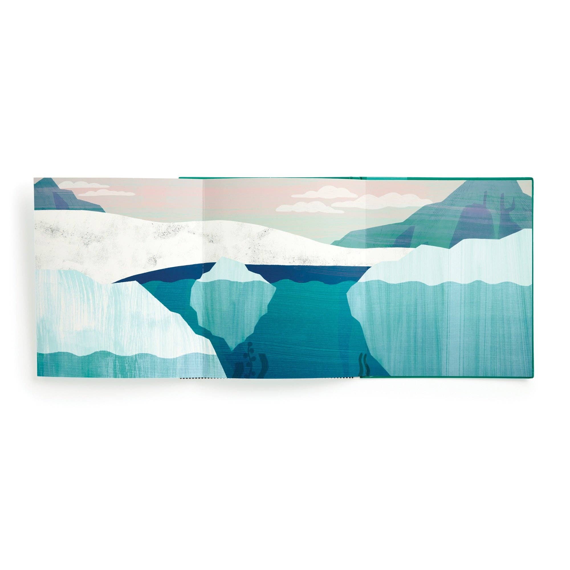 Arctic Life Sticker Play Reusable Activity Set