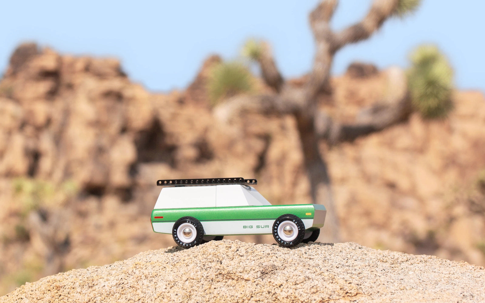 Big Sur by Candylab Toys