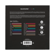 Blackwing Colors, Set of 24 | Colored Pencils