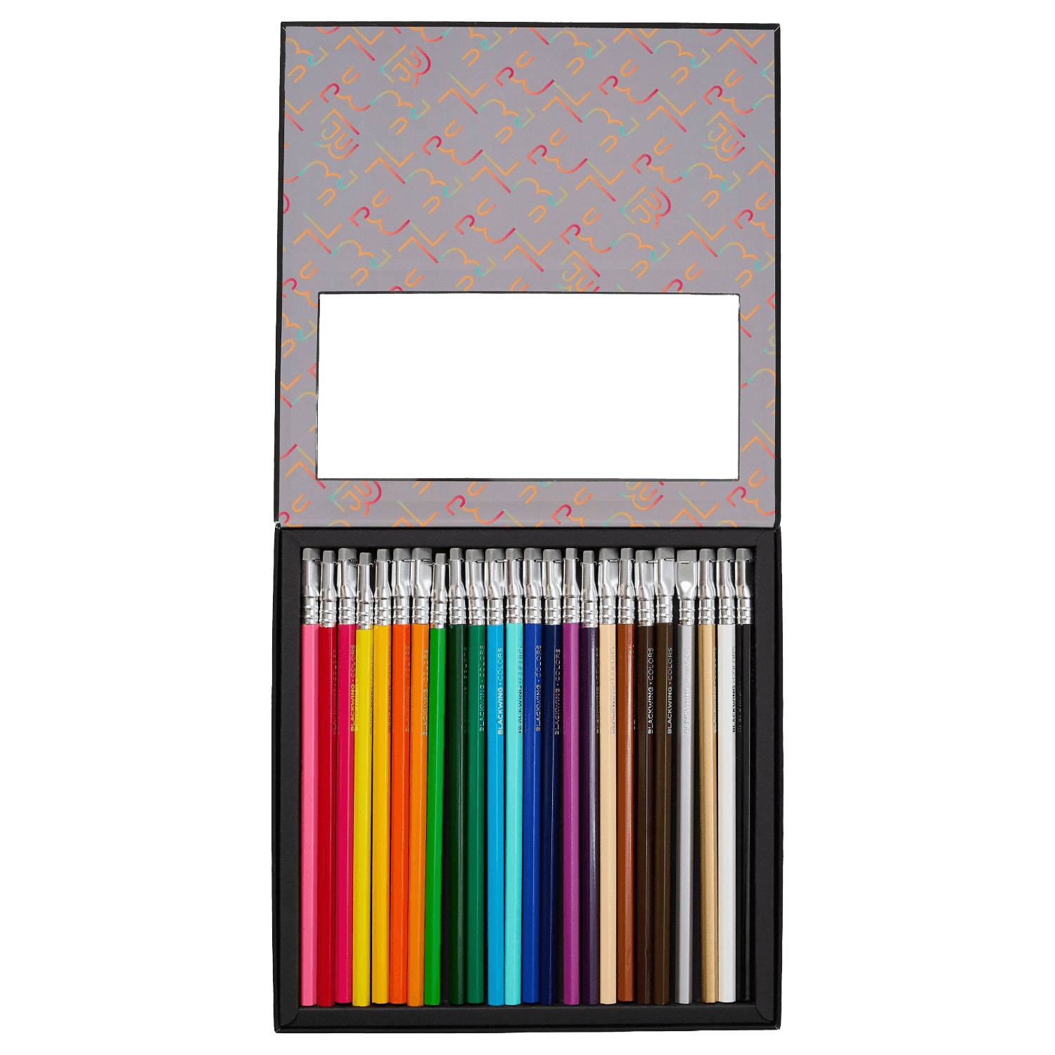 Blackwing Colors, Set of 24 | Colored Pencils