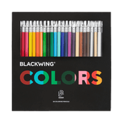 Blackwing Colors, Set of 24 | Colored Pencils