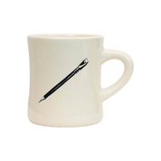 Blackwing Diner Mug