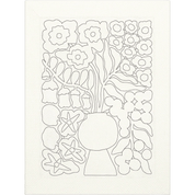 Blooming Wildflowers | Punch Needle Kit