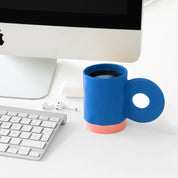 Blue | Ceramic Mug