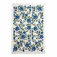 Blueberry FIeld Tea Towel