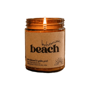 Bohemian Beach | Coconut Wax Candle