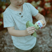 Bok Choy Plush Toy