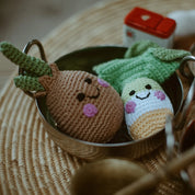 Bok Choy Plush Toy
