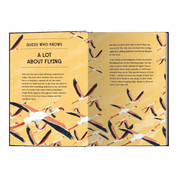 Book Of Flight: 10 Record-Breaking Animals With Wings