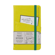 A6 Pocket Notebook | Bookaroo