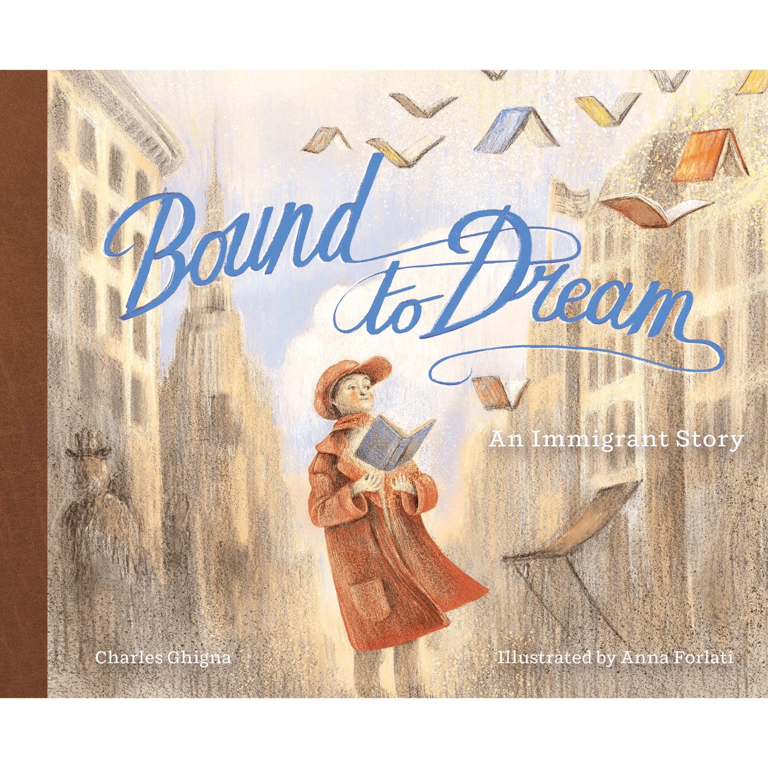 Bound to Dream: An Immigrant Story