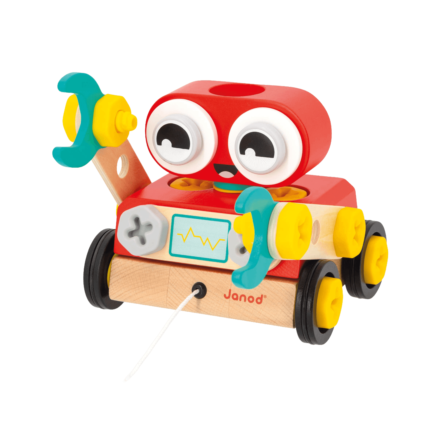 DIY Robot | Brico'kids