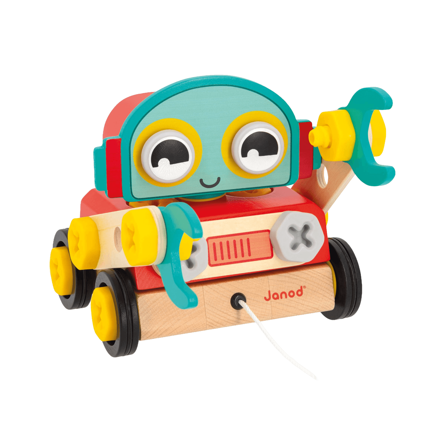 DIY Robot | Brico'kids