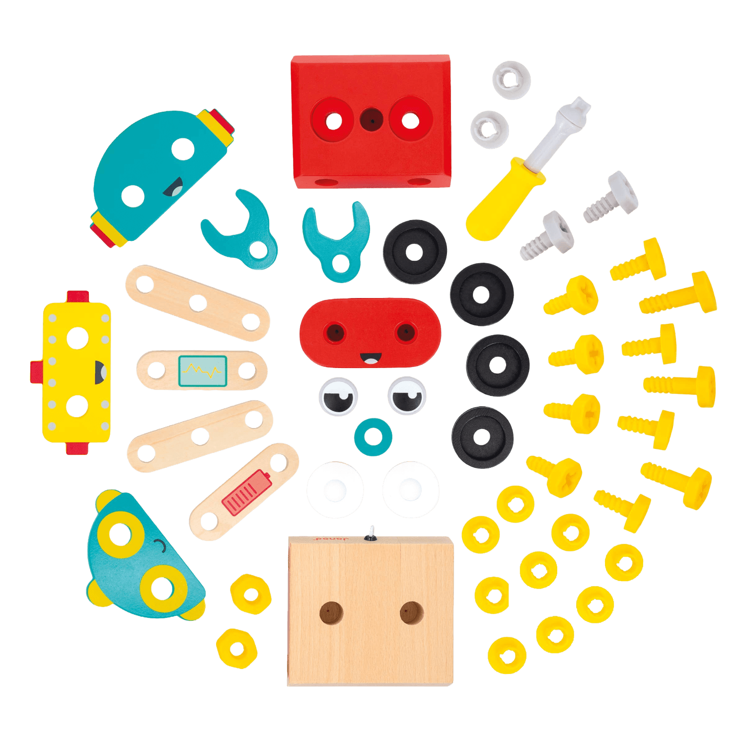 DIY Robot | Brico'kids