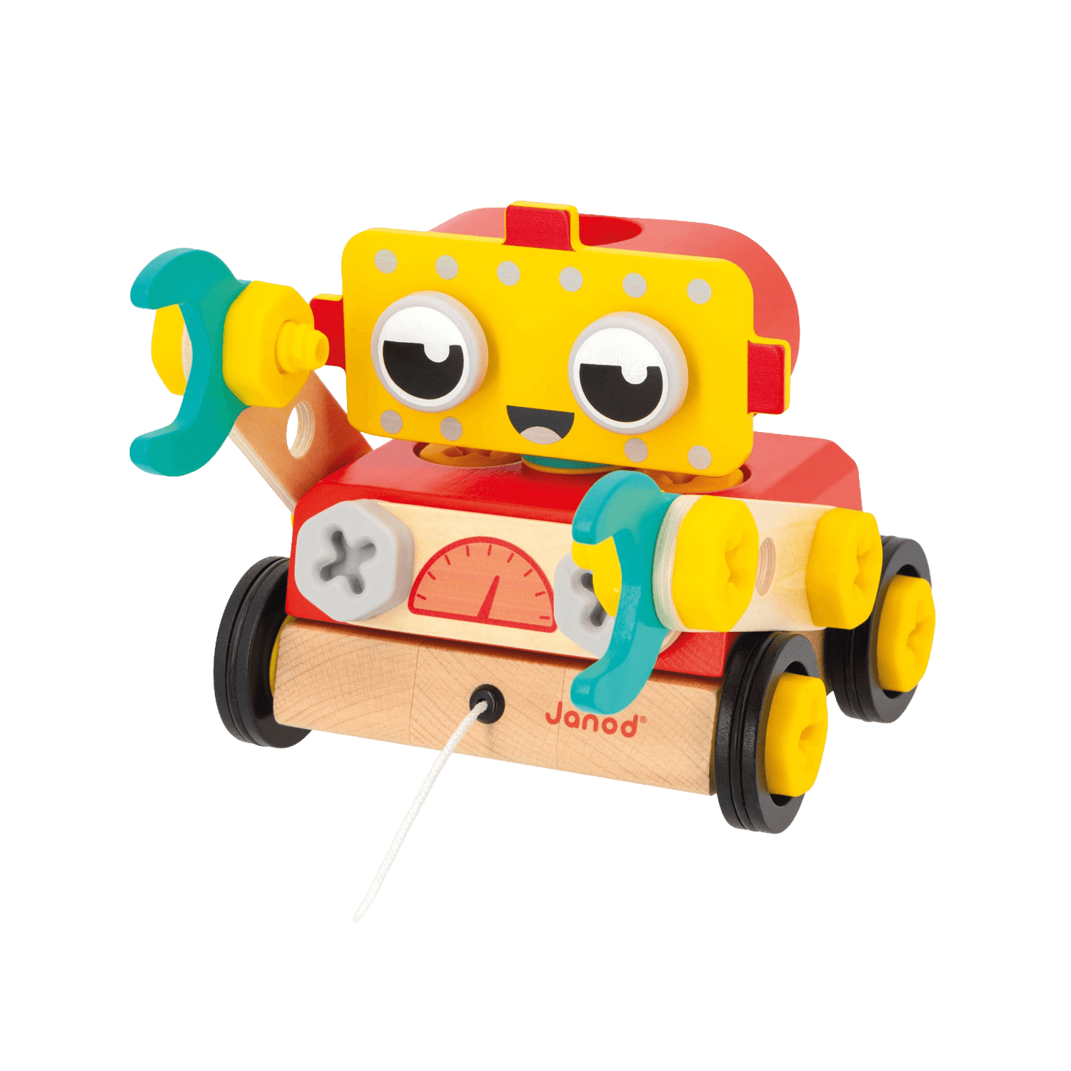 DIY Robot | Brico'kids