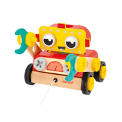 DIY Robot | Brico'kids