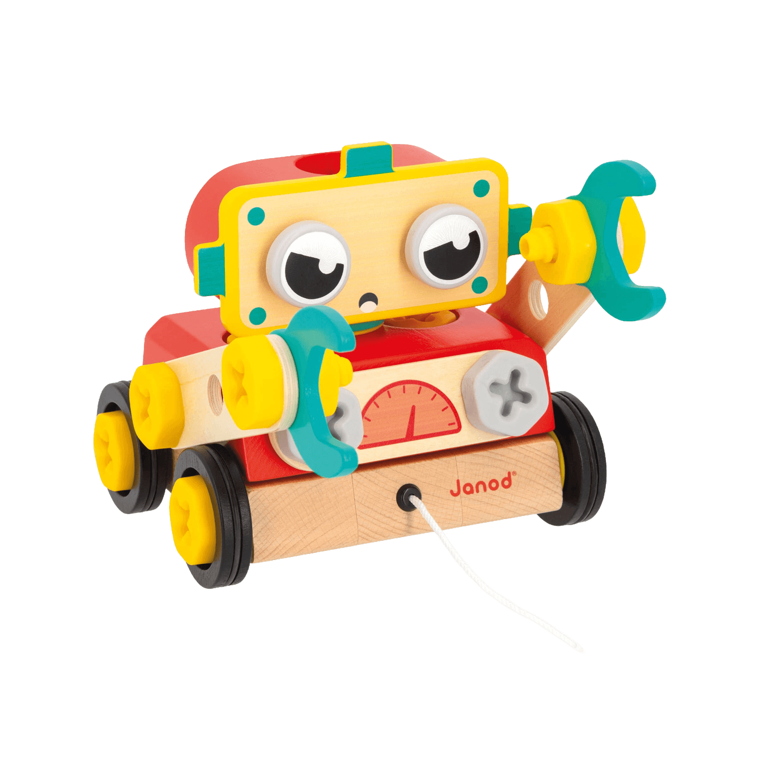DIY Robot | Brico'kids