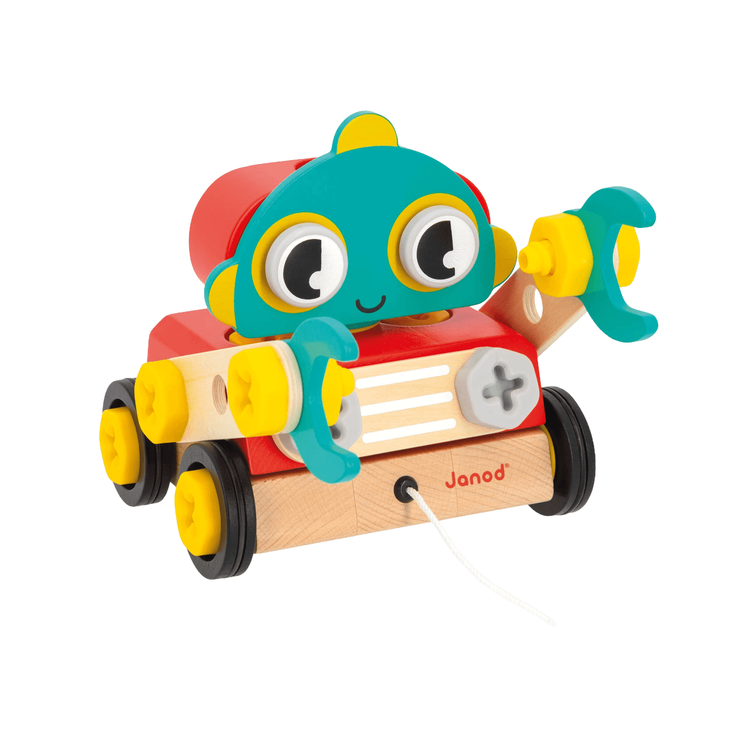 DIY Robot | Brico'kids