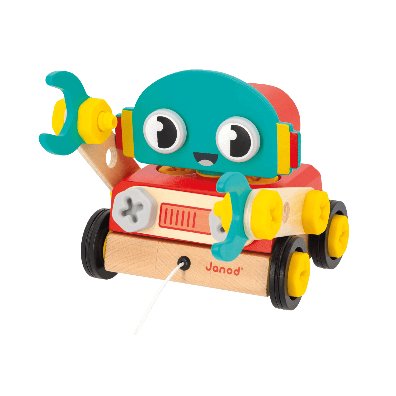 DIY Robot | Brico'kids
