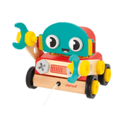 DIY Robot | Brico'kids