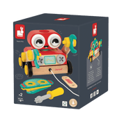 DIY Robot | Brico'kids
