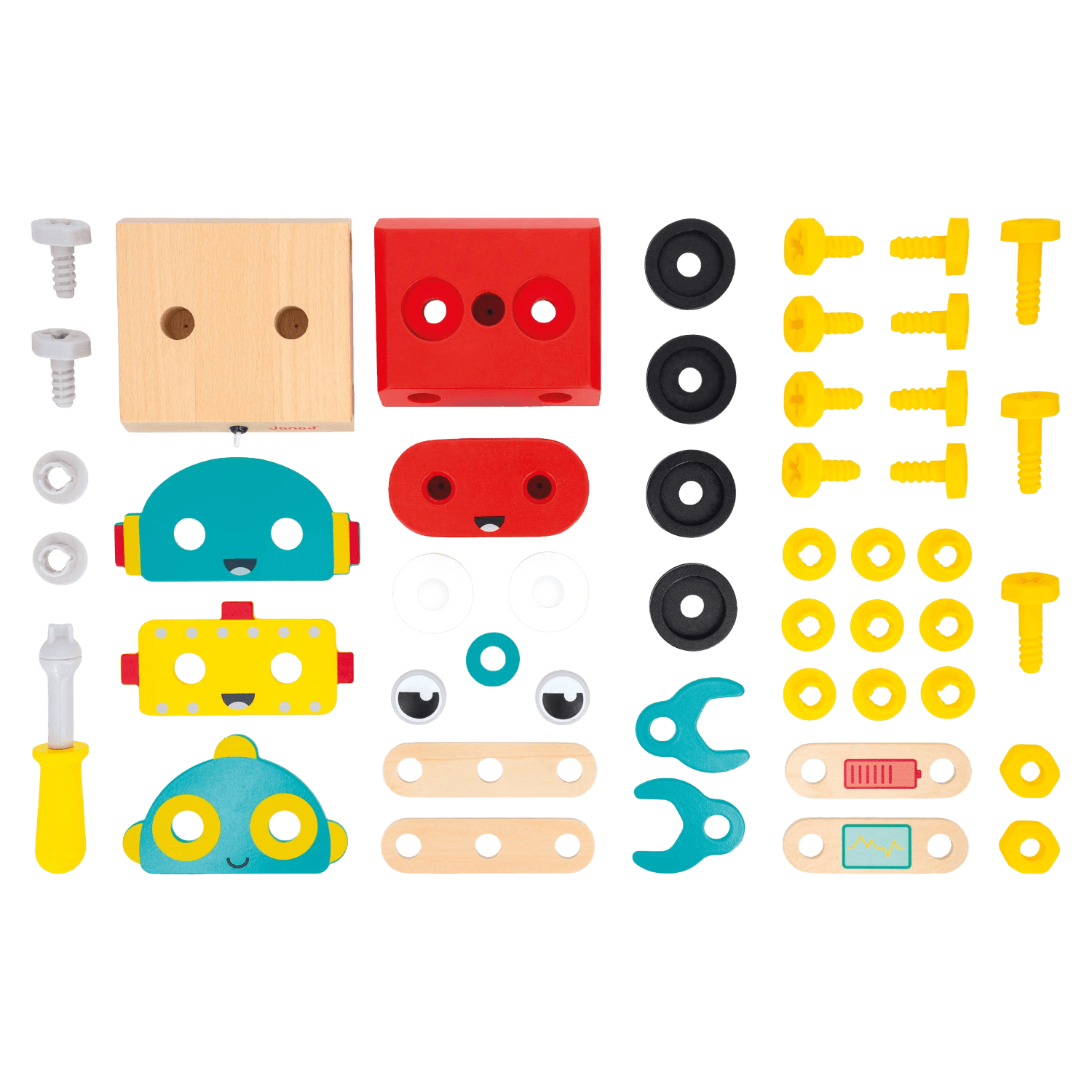 DIY Robot | Brico'kids