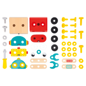 DIY Robot | Brico'kids