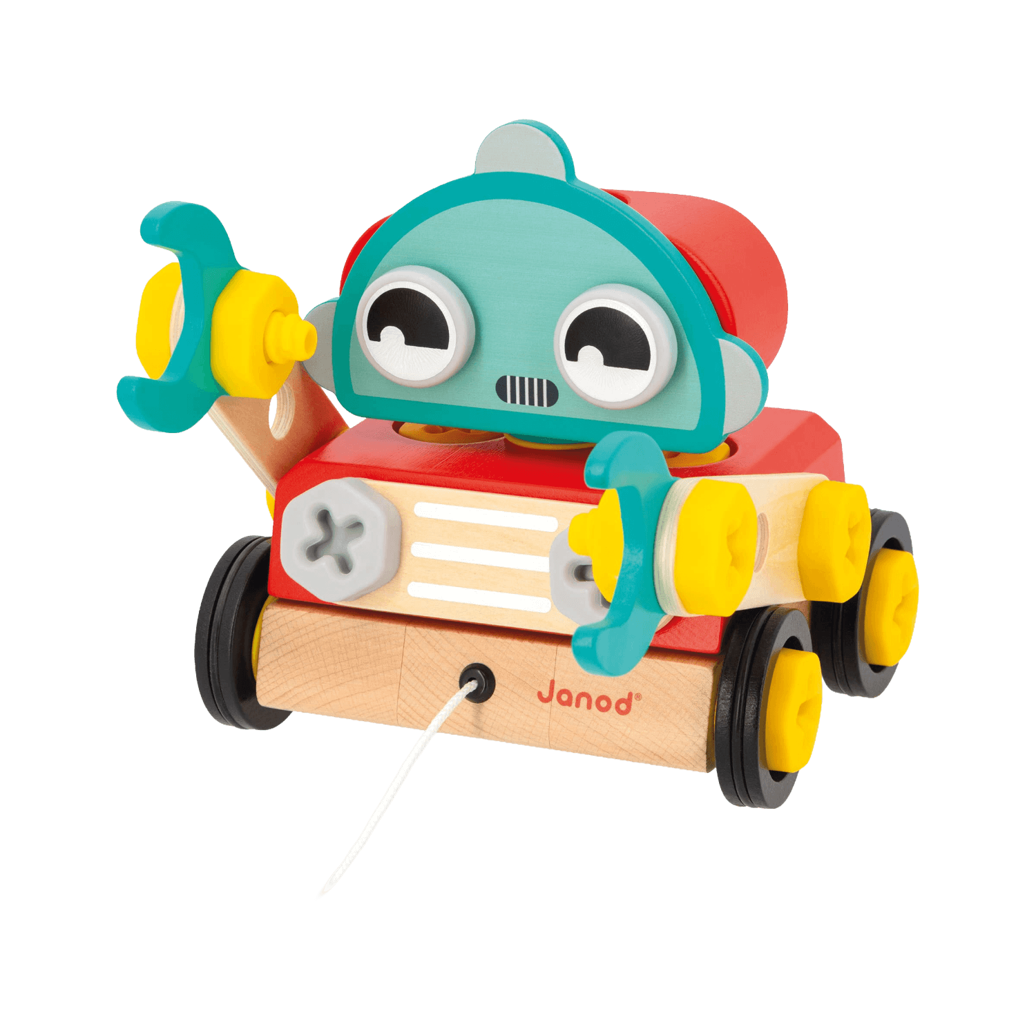 DIY Robot | Brico'kids