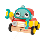 DIY Robot | Brico'kids
