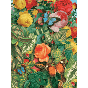 Butterfly Garden, Nature Montages | 1,000 Piece Puzzle