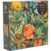 Butterfly Garden, Nature Montages | 1,000 Piece Puzzle