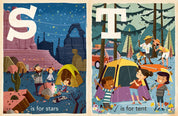 C is For Camping