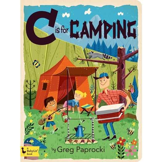C is For Camping