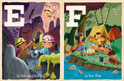 C is For Camping