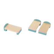 The Big Family Wooden Playhouse