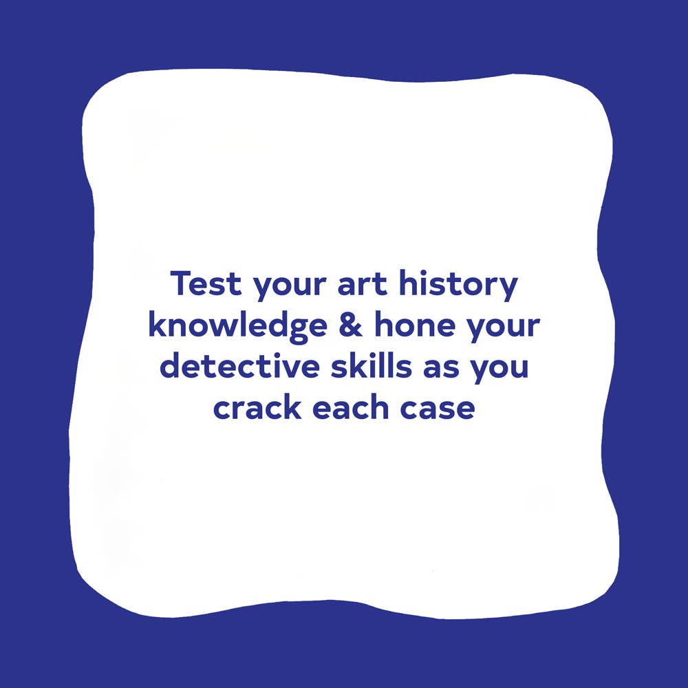 Sleuth & Solve: Art