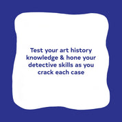 Sleuth & Solve: Art