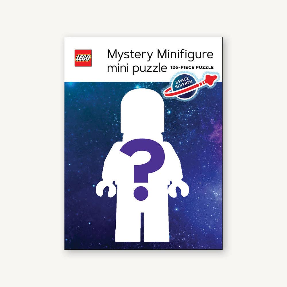 LEGO® Mystery Minifigure Mini Puzzle (Space Edition)