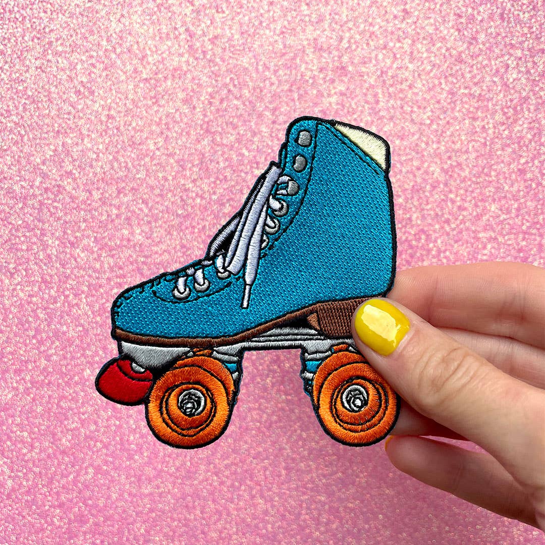 Roller Skate Patch